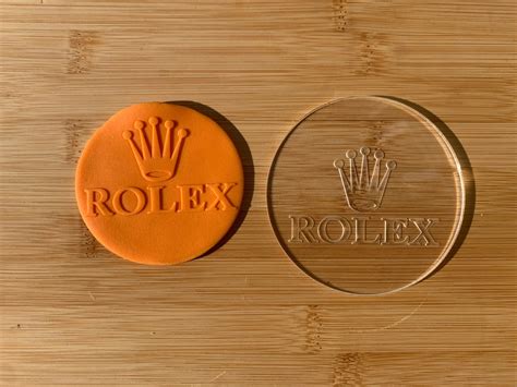 rolex cookie cutter